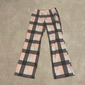 Justice pajama pants